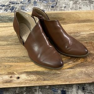 Soul by Naturalizer Suzette booties in Womens size 9